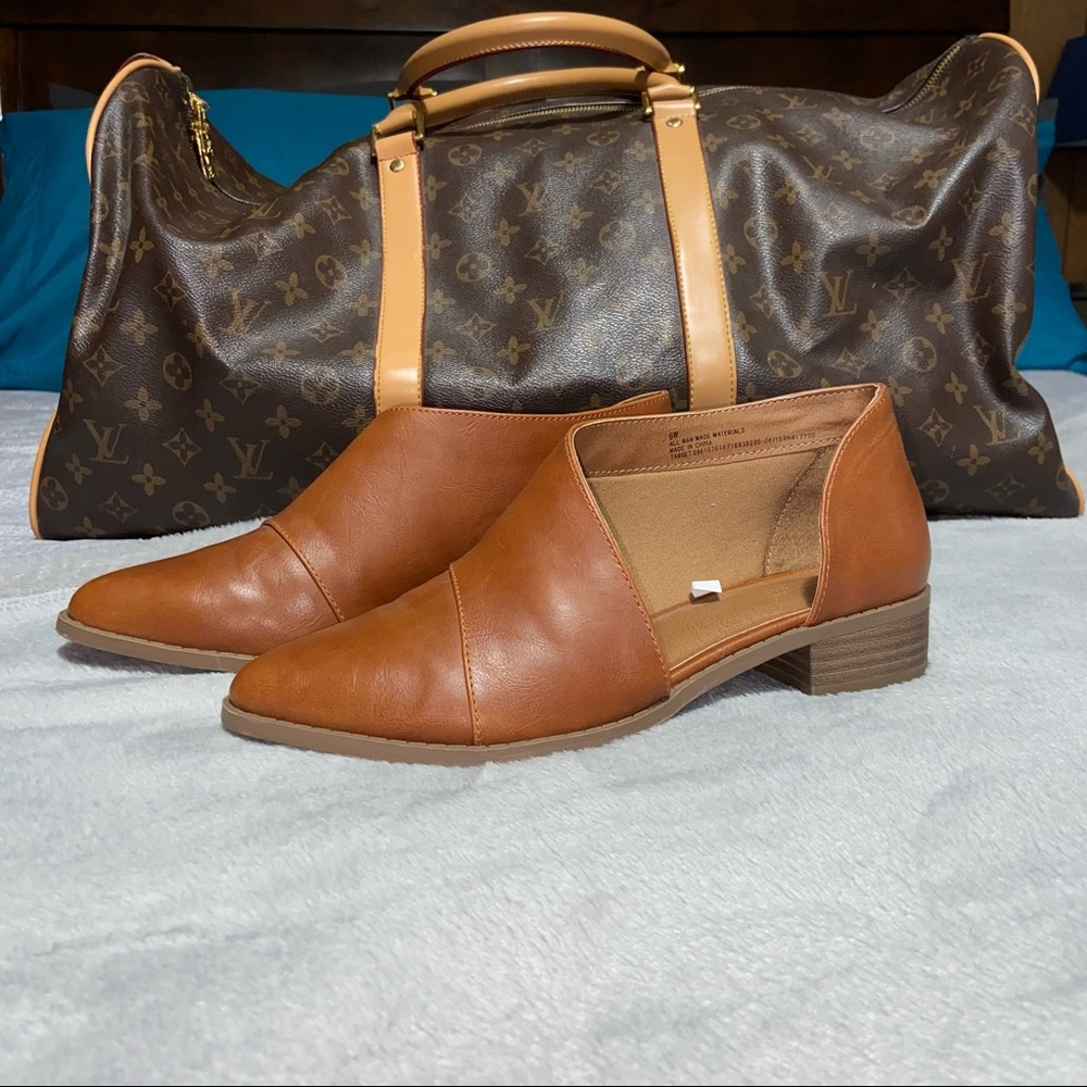 UniversalTread ultra cute shoes in vegan leather.